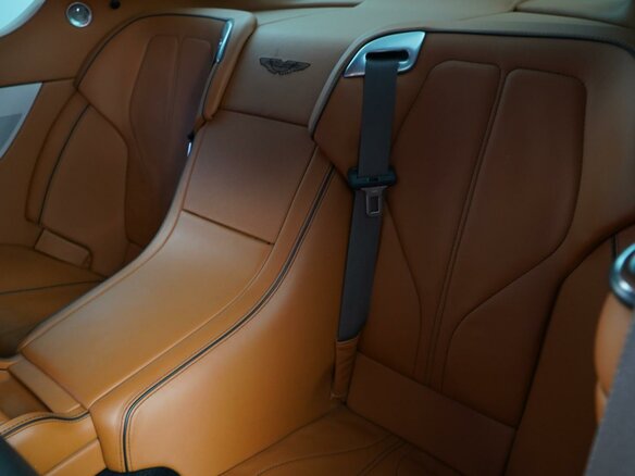 2012 Aston Martin Virage II, чёрный, 5349046 рублей - вид 8