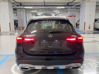 2026 Mercedes-Benz GLC 220 d II (X254), чёрный, 9100000 рублей, вид 5