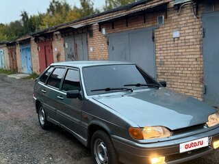 2006 Lada (ВАЗ) 2114, серый, 165000 рублей, вид 3