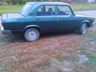 2010 Lada (ВАЗ) 2105, зелёный, 160000 рублей, вид 4