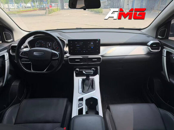 2025 Geely Coolray I Рестайлинг, голубой, 1517000 рублей - вид 2