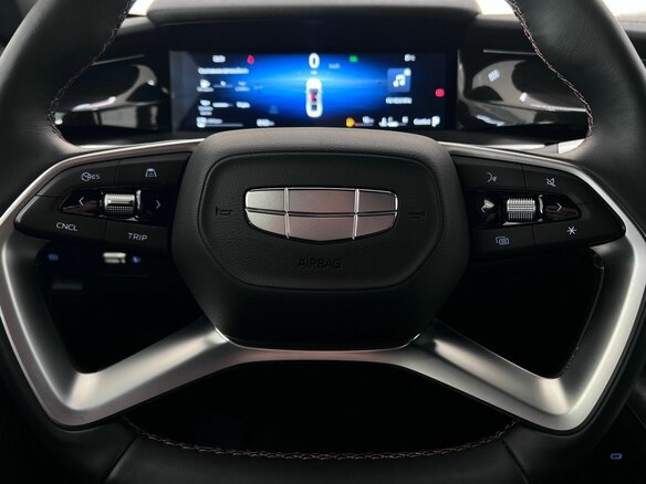 2024 Geely Preface I, белый, 2600000 рублей - вид 17