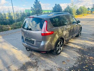 2016 Renault Scenic Grand III Рестайлинг 2, серый, 1295000 рублей, вид 5