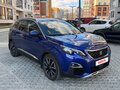 2017 Peugeot 3008 II, синий, 1375000 рублей - вид 2