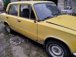 1978 Lada (ВАЗ) 21011, жёлтый, 45000 рублей, вид 1