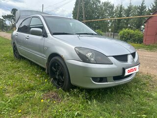 2004 Mitsubishi Lancer IX, серебристый, 350000 рублей, вид 4