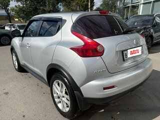 2013 Nissan Juke I, серый, 1011000 рублей, вид 4
