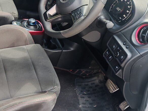 2019 Nissan Note Nismo S e-Power II Рестайлинг, белый - вид 8
