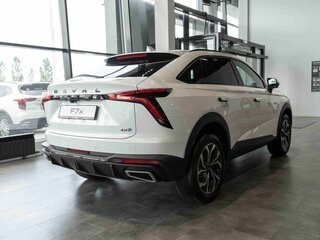 2026 Haval F7x II, белый, 3963009 рублей, вид 3