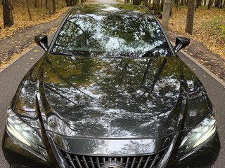 2021 Lexus ES 250 VII, чёрный, 5100000 рублей, вид 2