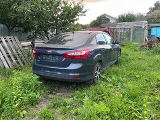 2014 Ford Focus III, серый, 550000 рублей, вид 1