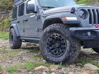 2020 Jeep Wrangler IV (JL), серый, 4900000 рублей, вид 3