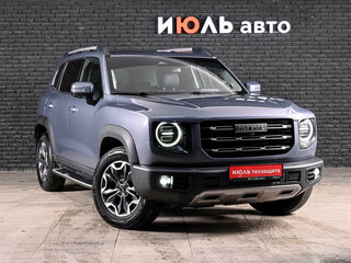 2023 Haval Dargo I, серый, 2650000 рублей, вид 3