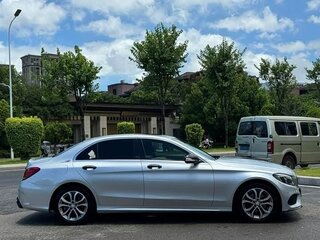 2016 Mercedes-Benz C-Класс 180 9G-TRONIC IV (W205), серый, 1560002 рублей, вид 5