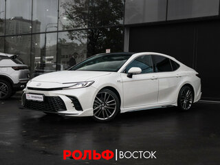 2025 Toyota Camry IX (XV80) China Market, белый, 3620000 рублей, вид 1