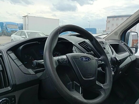 2021 Ford Transit, синий, 2425000 рублей - вид 5