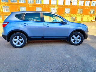 2012 Nissan Qashqai I Рестайлинг, серый, 1000000 рублей, вид 4