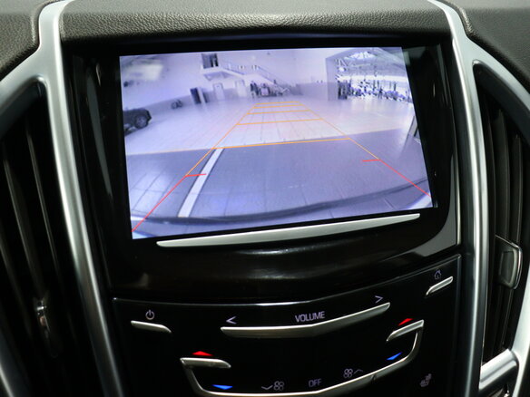 2014 Cadillac SRX II Рестайлинг, чёрный, 1560000 рублей - вид 13