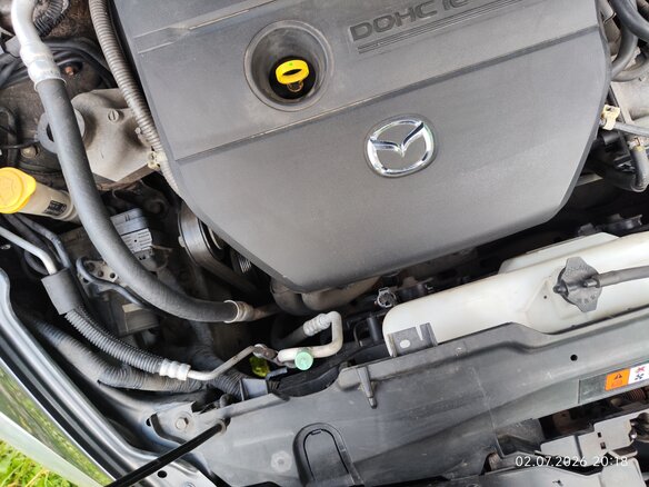 2010 Mazda 6 II (GH) Рестайлинг, серый, 630000 рублей - вид 14