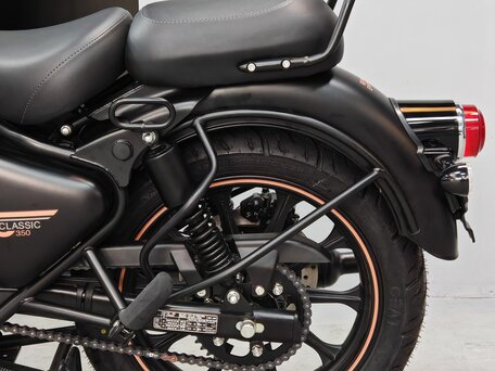 2026 Royal Enfield Classic 350, серый, 520000 рублей, вид 5