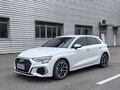 2023 Audi A3 Sportback 35 TFSI IV (8Y), белый, 1901404 рублей