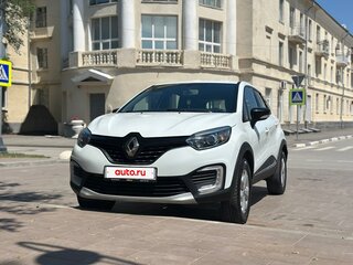 2019 Renault Kaptur I, белый, 930000 рублей, вид 2
