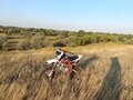 2025 Kayo Basic TT125, оранжевый, 80000 рублей - вид 1