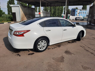 2014 Nissan Teana III (L33), белый, 1100000 рублей, вид 4