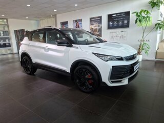 2026 Geely Coolray I Рестайлинг 2, белый, 2944990 рублей, вид 1