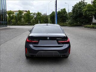 2023 BMW 3 серии Long 320Li VII (G2x) Рестайлинг, чёрный, 2856000 рублей, вид 5