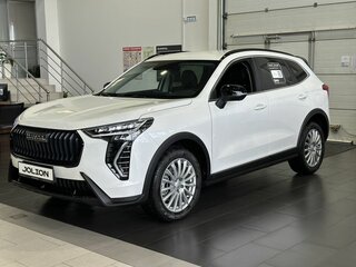 2026 Haval Jolion I Рестайлинг 2, белый, 2849000 рублей, вид 3