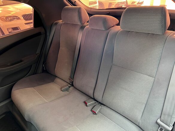 2011 Chevrolet Lacetti I, серебристый - вид 8