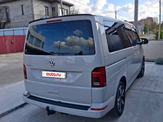 2020 Volkswagen Multivan T6, серый, 5500000 рублей, вид 4