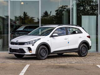 2025 Solaris KRX, белый, 2629000 рублей, вид 1