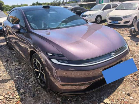2026 Changan Qiyuan A06 51.48 kWh, фиолетовый, 2550000 рублей, вид 2