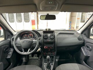 2024 Lada (ВАЗ) Largus I Рестайлинг, белый, 1289000 рублей, вид 5