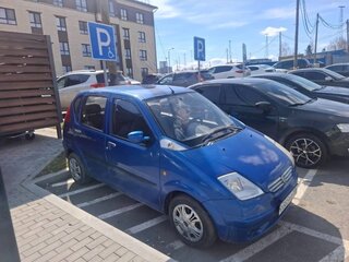 2006 Hafei Brio, синий, 115000 рублей, вид 2