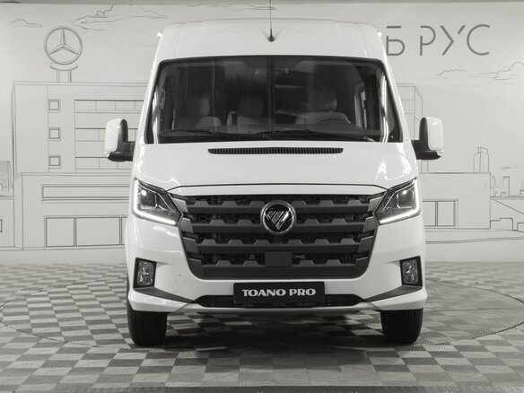 2026 Foton Toano Pro, белый, 4609800 рублей - вид 3