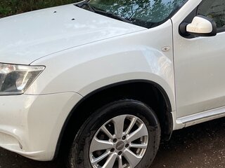 2017 Nissan Terrano III (D10), белый, 1320000 рублей, вид 5