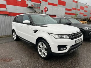 Land Rover Range Rover Sport II