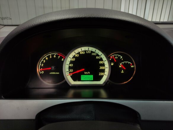 2012 Chevrolet Lacetti I, бежевый, 492000 рублей - вид 10