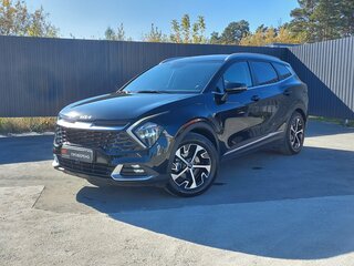 2022 Kia Sportage V, чёрный, 3389000 рублей, вид 1