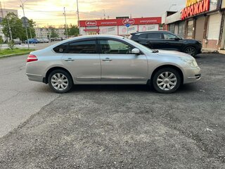 2010 Nissan Teana II (J32), серебристый, 899000 рублей, вид 5