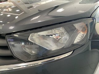 2018 Lada (ВАЗ) Granta I, серый, 499000 рублей, вид 2