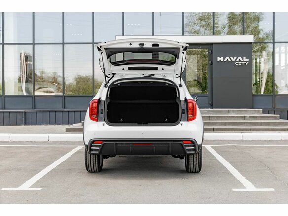2026 Haval Jolion I Рестайлинг, белый, 2476509 рублей - вид 10