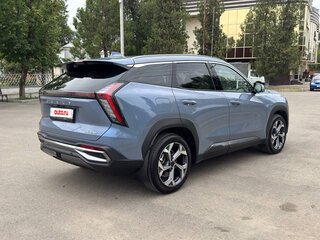 2024 Geely Atlas II, синий, 2590000 рублей, вид 4