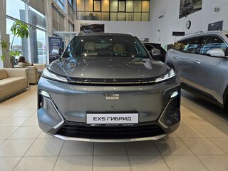 2026 Geely EX5 Гибрид EM-R, серый, 3900000 рублей, вид 2