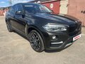 2016 BMW X6 30d II (F16), коричневый, 4300000 рублей