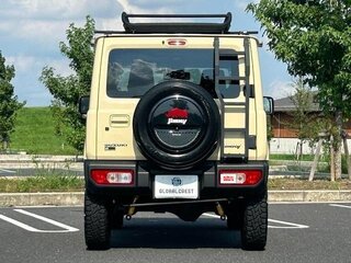 2022 Suzuki Jimny Kei car IV, бежевый, 1100001 рублей, вид 5