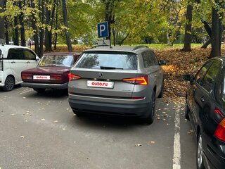 2019 Skoda Kodiaq I, бежевый, 2500000 рублей, вид 2